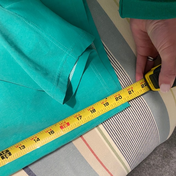 Tuna Skin Mojito Color FIBEAUS HYBRID SHORT, 40 - Picture 6 of 6